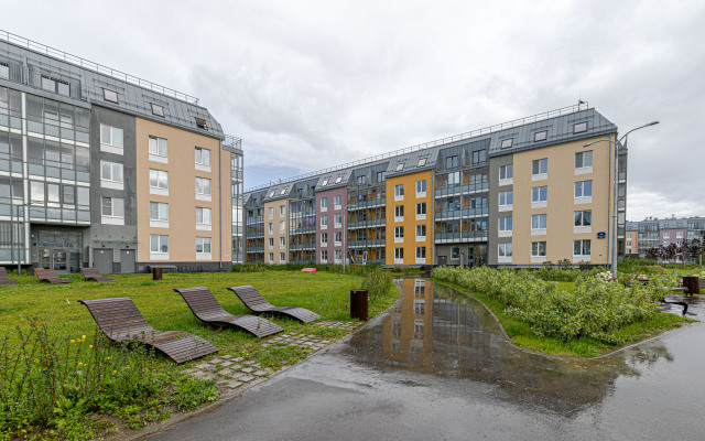 Квартира Уютная у Пулково