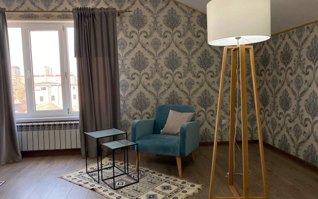 Апартаменты Двухэтажные в Центре