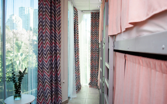 Хостел Солнечный Сочи