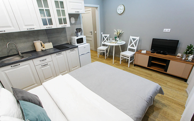 Квартира в центре Новосибирска