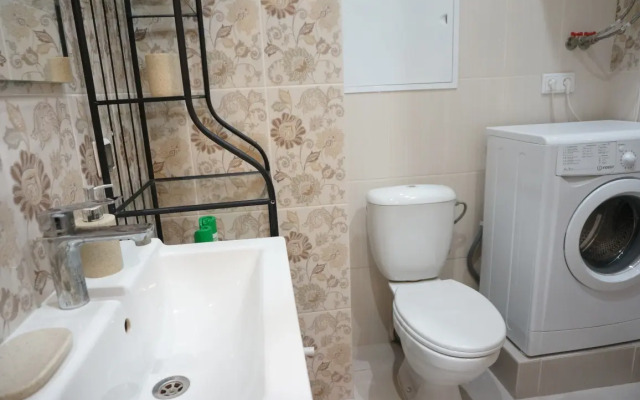 Apartments Odnokomnatnye Uluchshennye Uyutny Dom Na Smolnoy 44