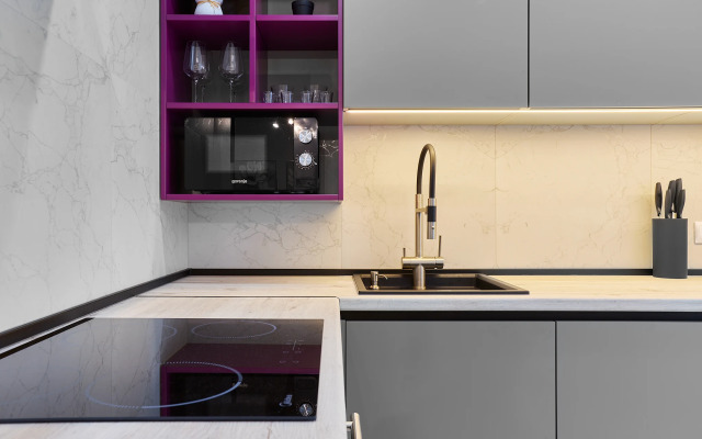 Квартира комфортная в ЖК Сказка Град