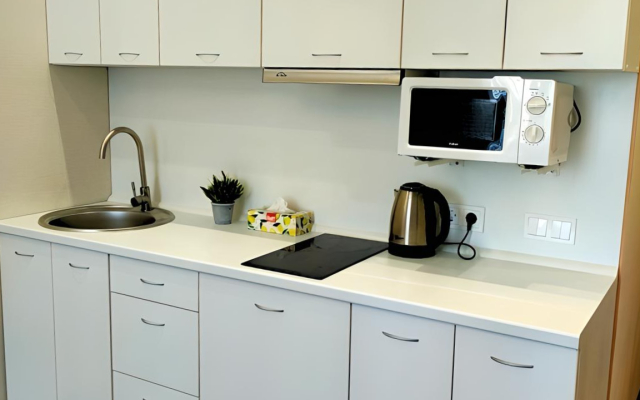 Апартаменты 7 Aparts Tonnelnaya