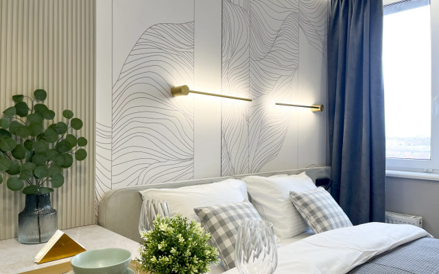 Dobrye Kvartiry Na Lenina 579 Apartments