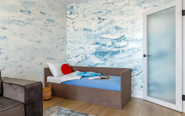 Квартира Пространство на Жириновского 1