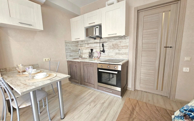 Апартаменты на Ул  Старошоссейная 5 к3