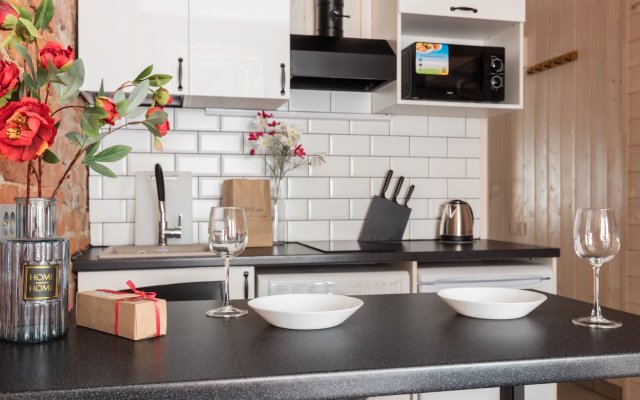 Квартира BombFlat Делюкс на Гривцова