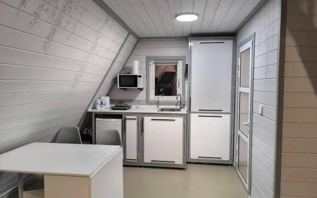 Частный Дом На краю поля