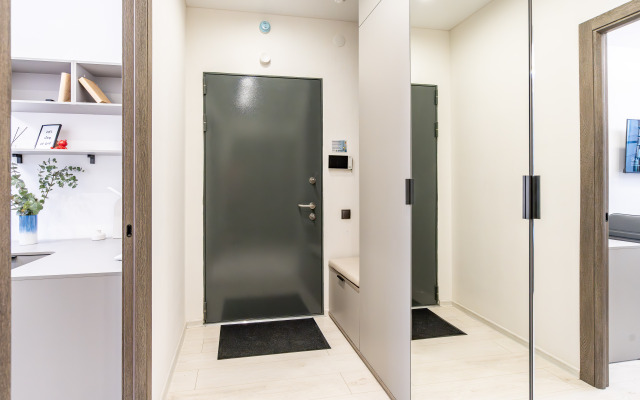 S 1 Spalney  Letniy Briz U Metro Baltiyskaya Apartments