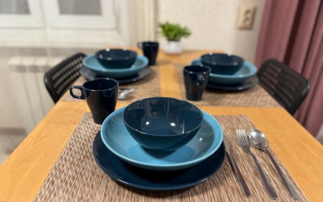 Квартира уютная на Окружном проезде