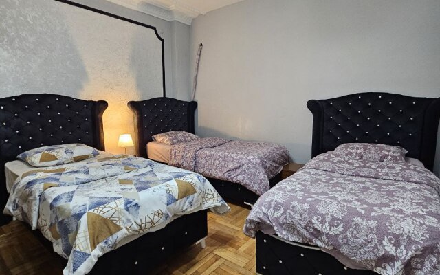 Апартаменты Sisli osmanbey lux apartment