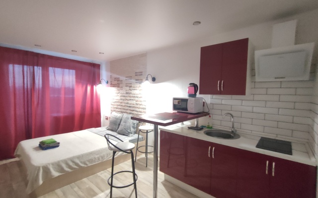 Апартаменты День & Ночь «Алые паруса»