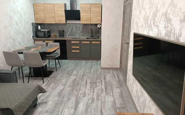 Na Ulitse Generala Margelova 3D Flat