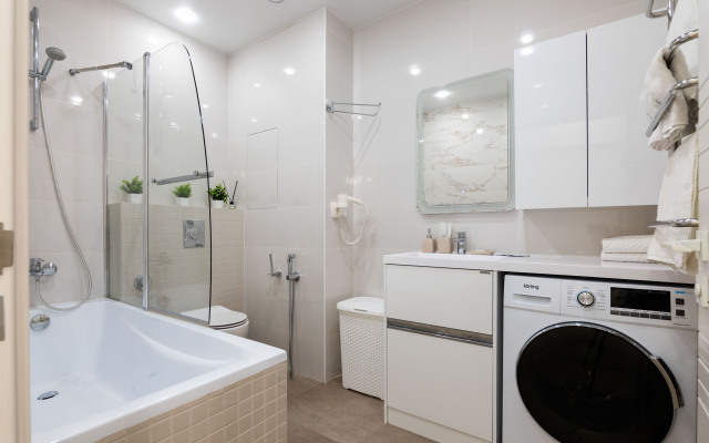 Apartment Knokey Dmitrovskaya