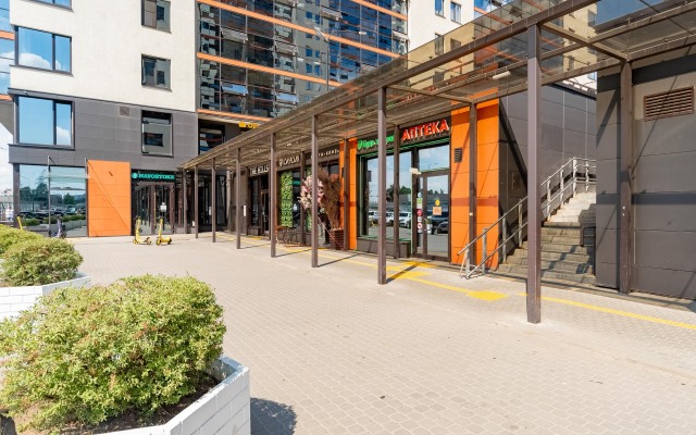 Квартира 2-х комнатная квартира у парка