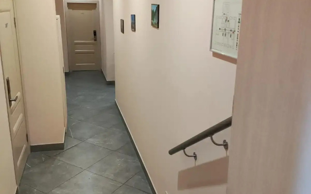 Zarechie Hotel