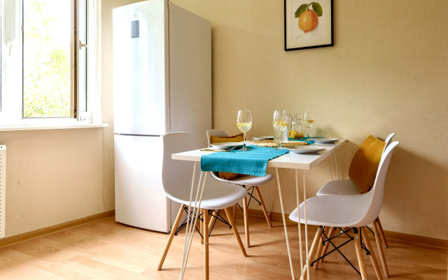 Апартаменты ApartMari В Самом Центре у Озера