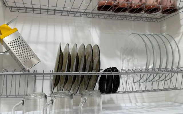 Квартира Dubki Люкс с Большой Ванной на Свердлова 96А