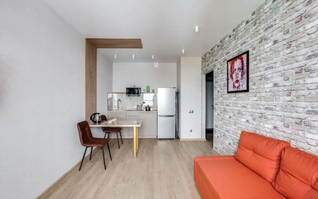 Na Ul Aviatorov 1 Flat