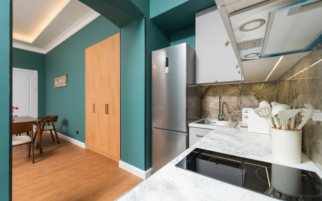 Апартаменты на Невском проспекте