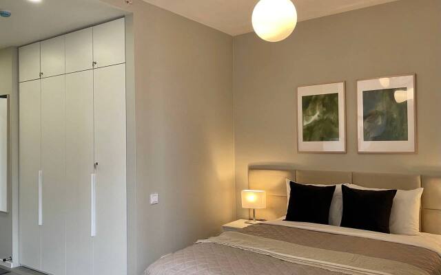 Апартаменты у метро Купчино