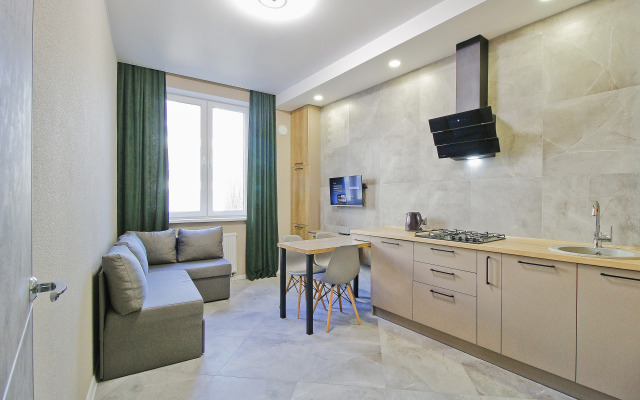 Апартаменты ЖК Народный сад