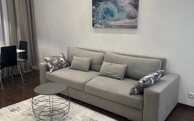 Квартира Уютная двухкомнатная в центре