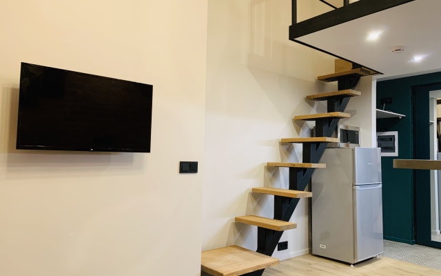 Na Kozhevnicheskoy Apartaments