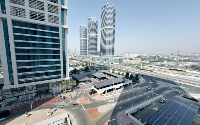 Апартаменты Cosmos Living Charming Studio With Balcony