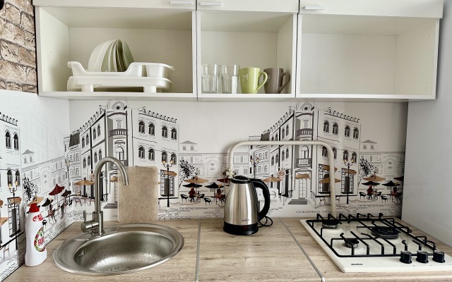 Апартаменты 1-к Комфорт на Есенина