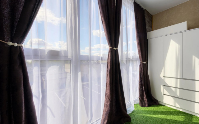 V Novom Zhk Flat