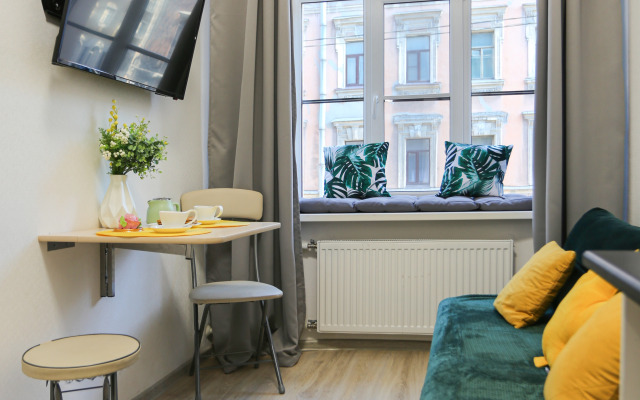 Апартаменты Second