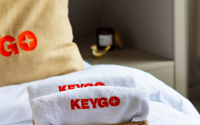 KeyGo #0147 1 Bedroom near Opera Theatre Apartments