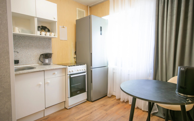 Квартира на Пушкина 15