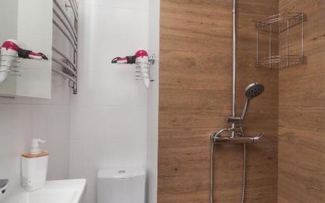 Апартаменты на Рождественской 33-3