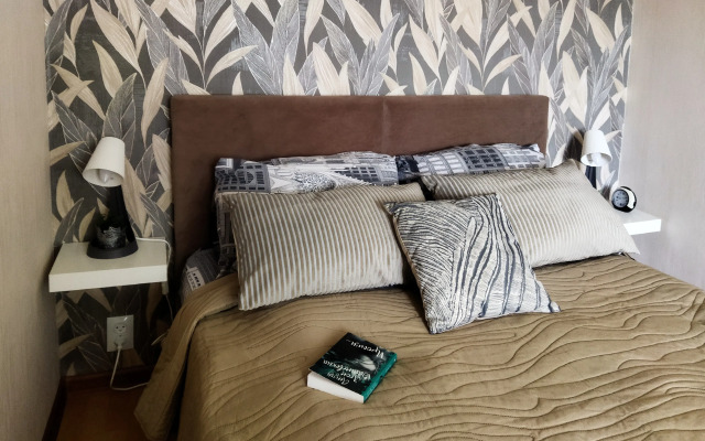 Апартаменты Стоп.Снято! Двухкомнатные Карамель