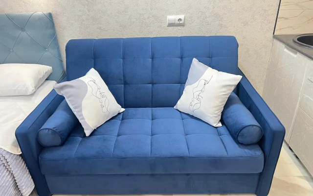 Апартаменты Студия с балконом