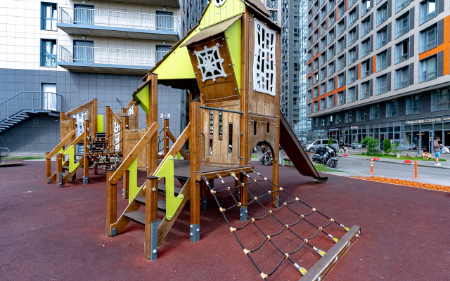 U metro Parnas 1098 Apartment