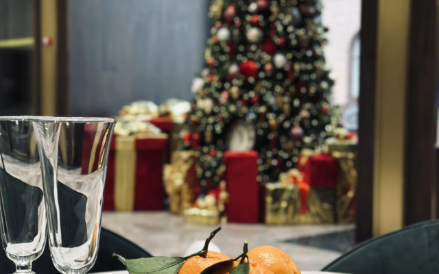 Гостиница Raido.Moscow Sky