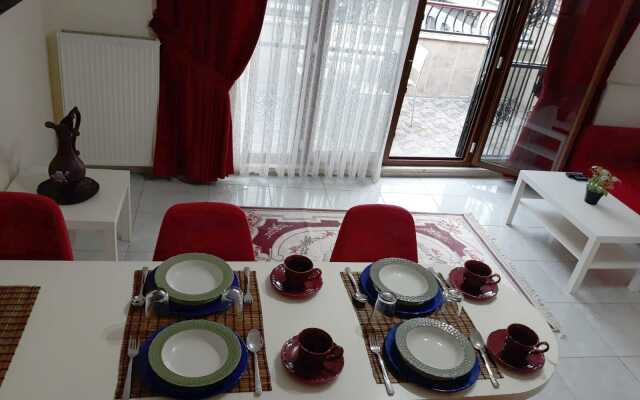 Fidan Aparts Apartment Hotel