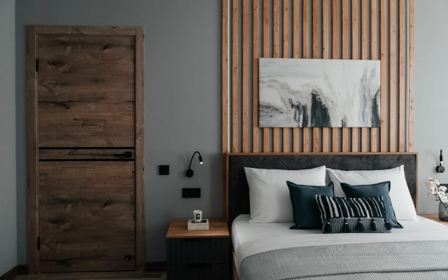 Квартира Дизайнерская для Семьи на Черной Речке