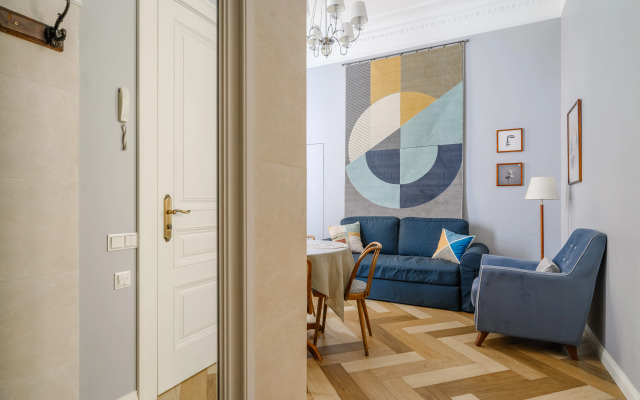 Апартаменты Стокгольм FeelApartments