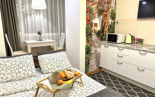 Sitsiliya v novom Zhk Flat
