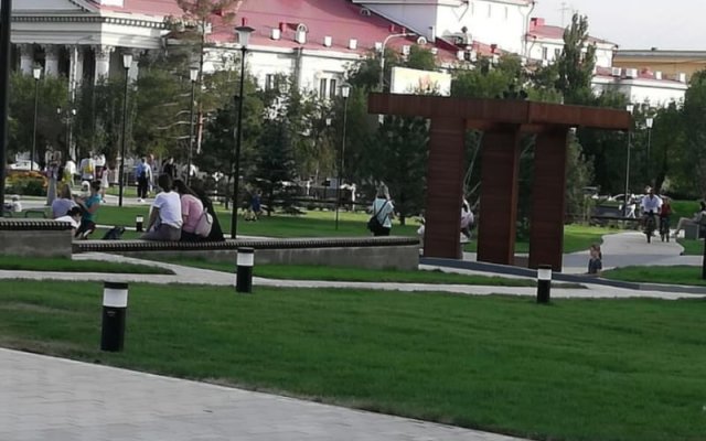 Dvukhkomnatnaya Kvartira S Prekrasnym Vidom V Tsentre Goroda  Apartments