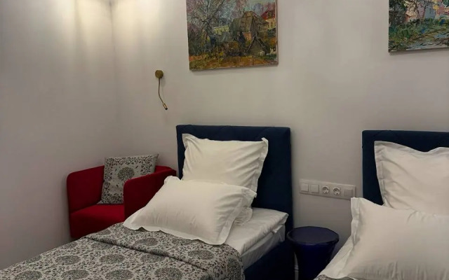 Апартаменты Анна