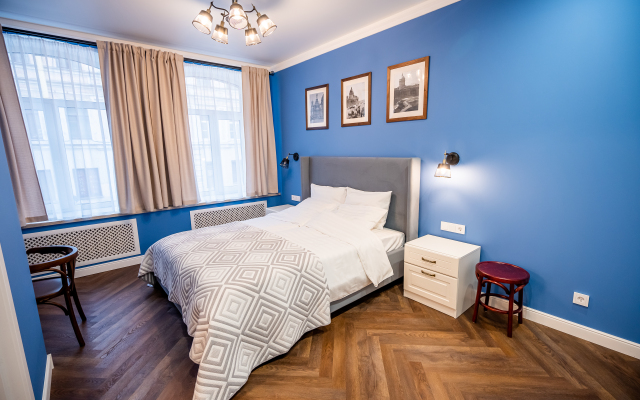 Апартаменты на Гражданской 10