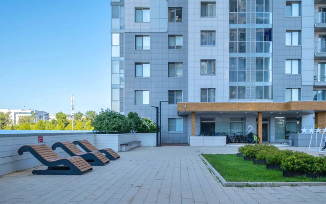 Апартаменты на Комсомольской 2