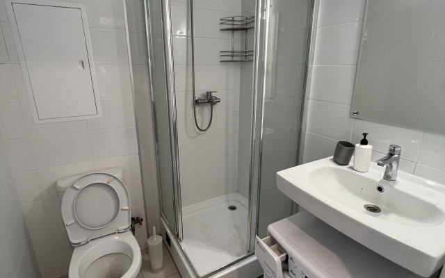 Studiya S Konditsionerov U Tyak Moskva Apartments