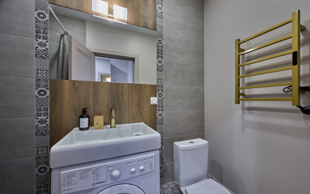 Апартаменты VolgaApart Бугров