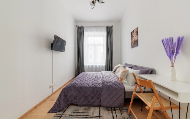 Апартаменты Евро Двухкомнатные у Эрмитажа